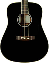 Guitare folk Wesland DR300-BK - Black