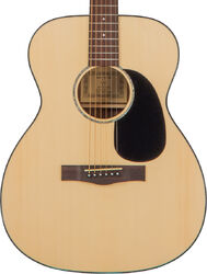 Guitare acoustique Wesland OM1-RW - Natural