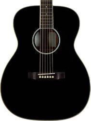 Guitare folk Wesland OM300-BK - Black