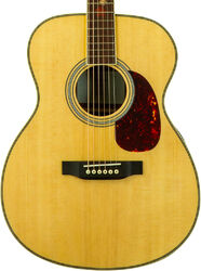 Guitare folk Wesland OM800-NAT - natural