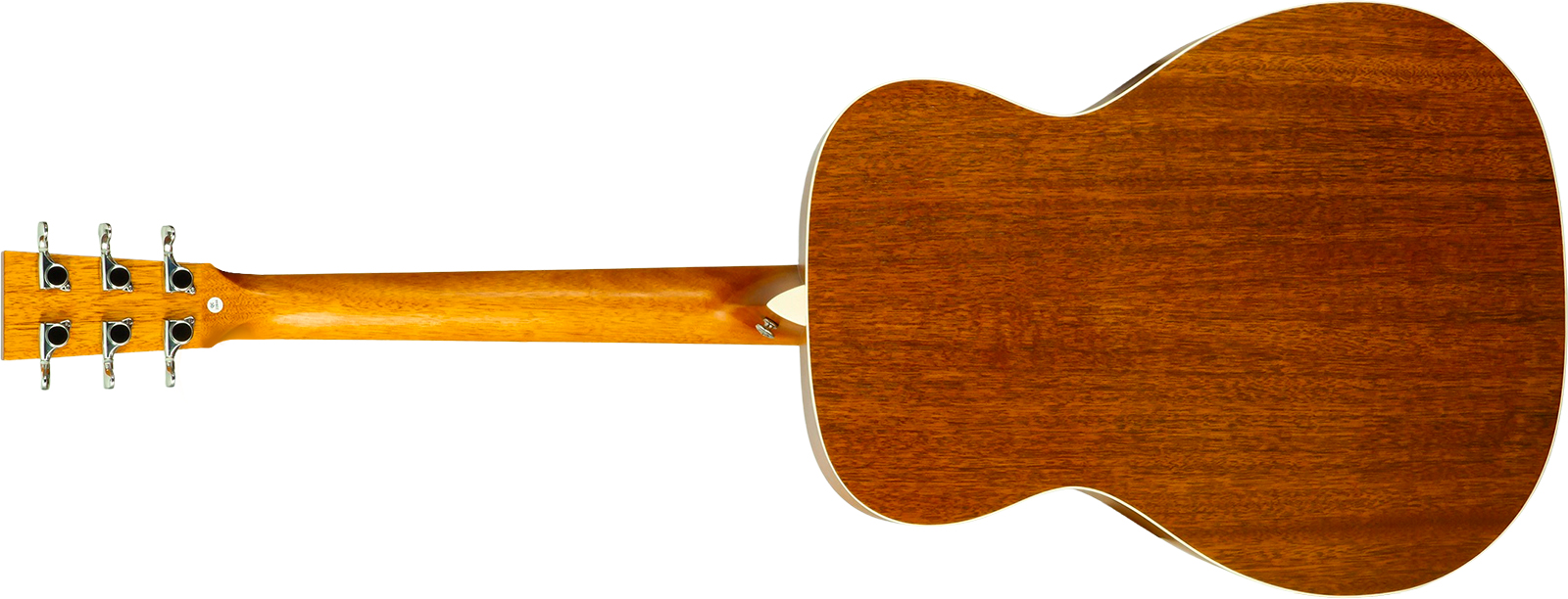Wesland Om300-nat Orchestra Epicea Acajou Tec - Natural - Guitare Folk - Variation 1