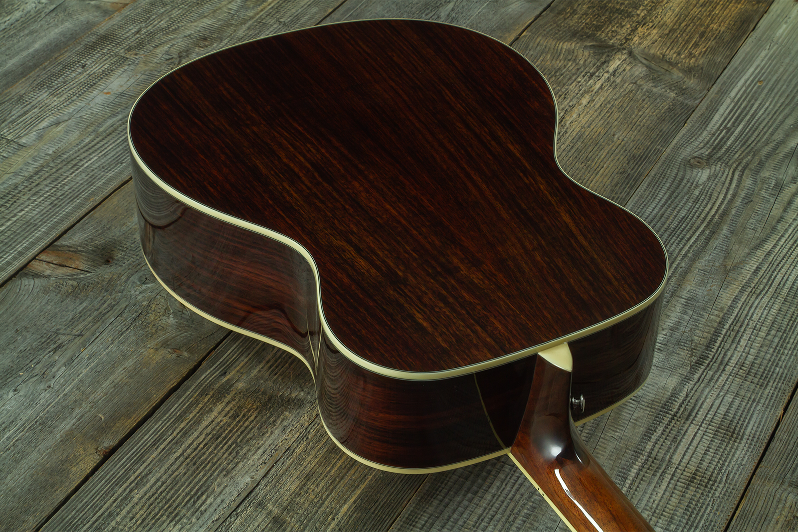 Wesland Om800-nat Om Epicea Palissandre Rw - Natural - Guitare Folk - Variation 7