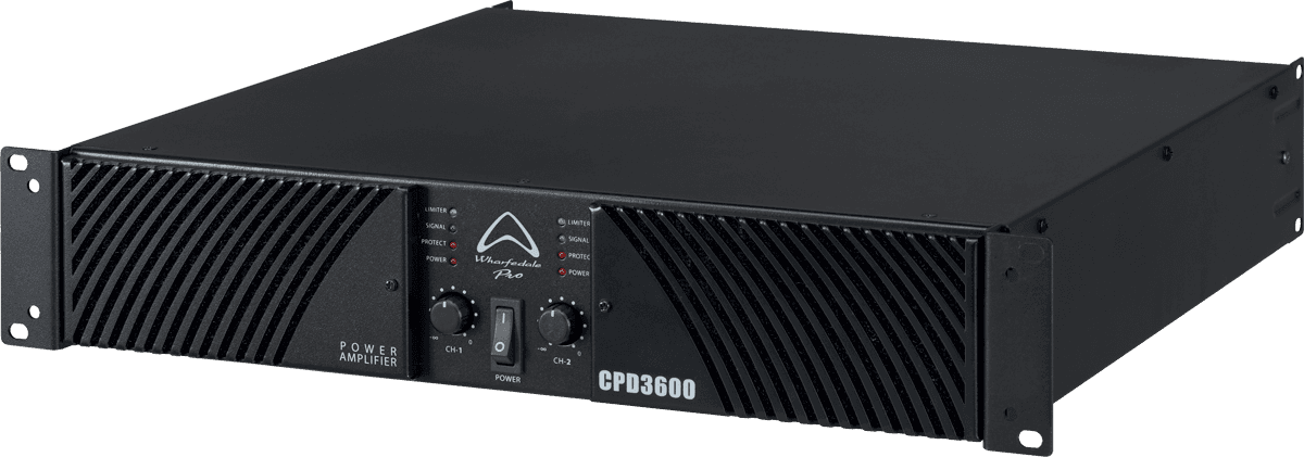 Wharfedale Cpd3600 - Ampli Puissance Sono StÉrÉo - Variation 2