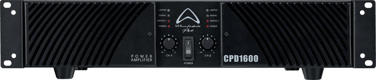 Ampli puissance sono stéréo Wharfedale CPD-1000