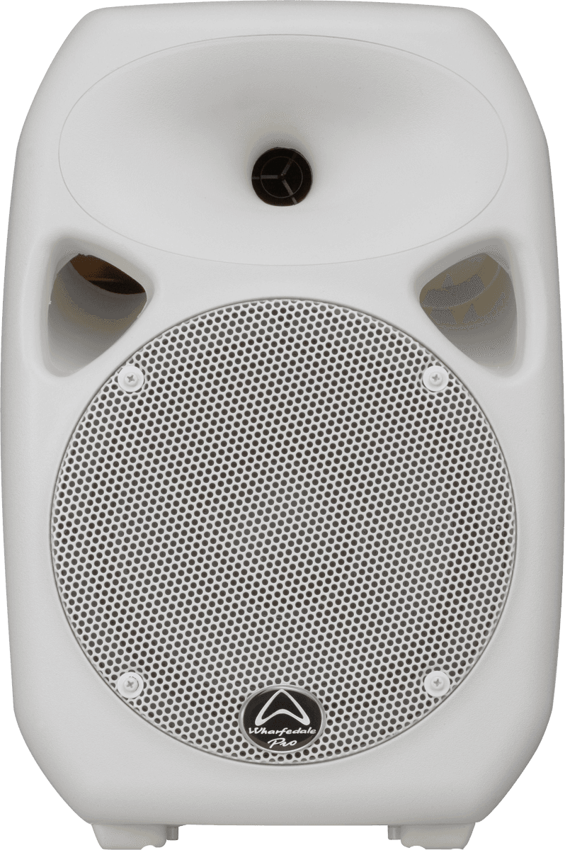 Wharfedale Titan 8 Mkii Active - White - Enceinte Sono Active - Main picture