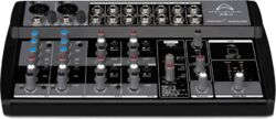 Table de mixage analogique Wharfedale Connect 1002FX USB