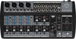 Table de mixage analogique Wharfedale Connect 1202FX USB