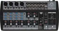 Table de mixage analogique Wharfedale Connect 1202FX USB