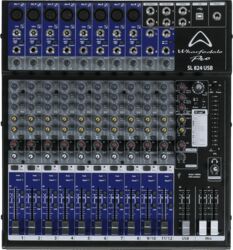 Table de mixage analogique Wharfedale SL824USB