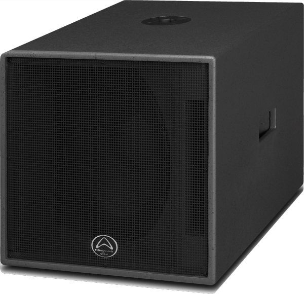 Caisson sub sono actif Wharfedale Titan Sub A15 MKII