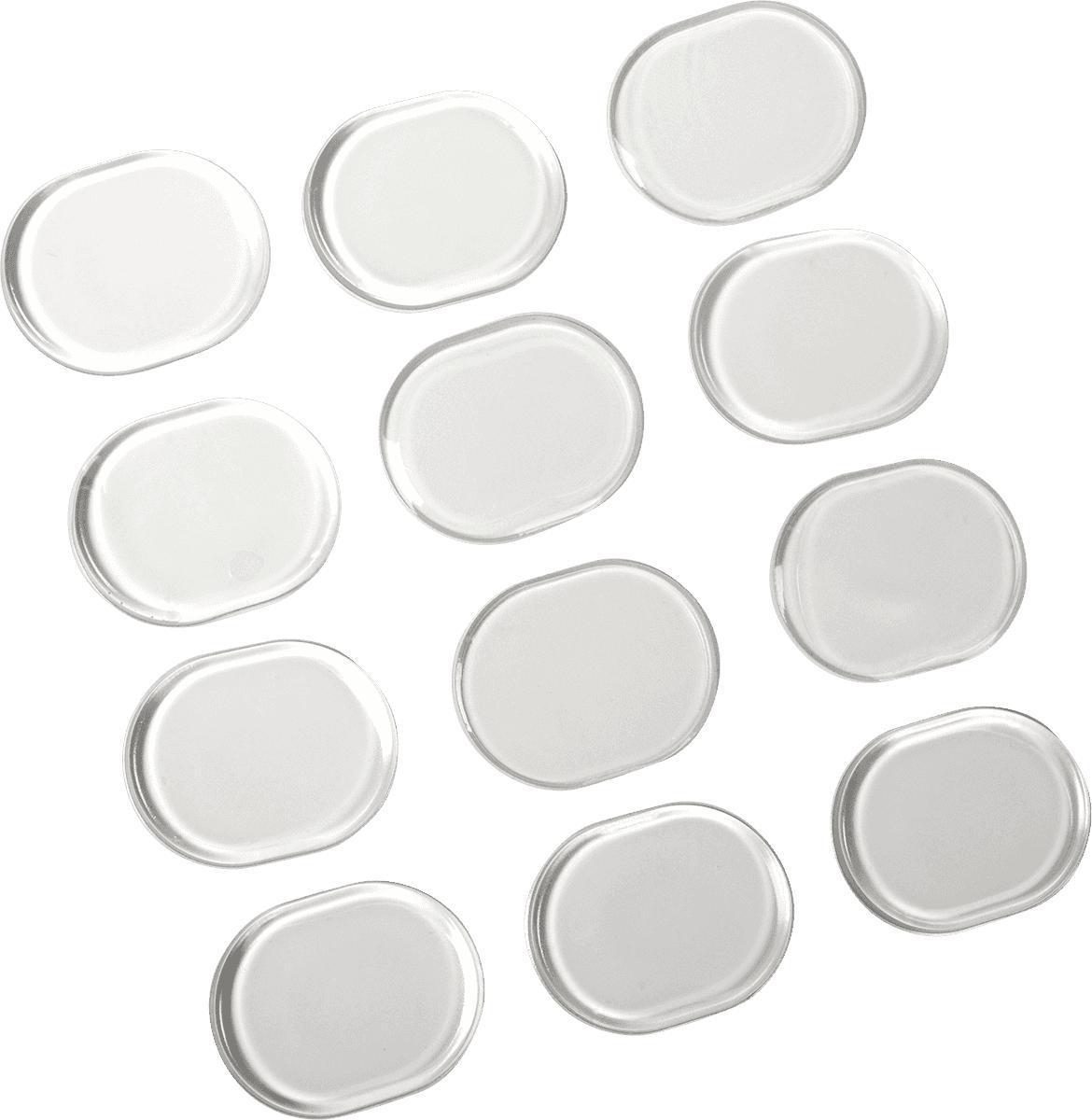 Sourdine batterie Wincent Boite de 12 pieces Tonegel