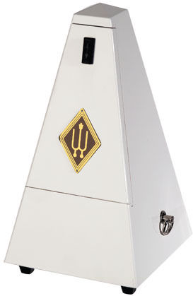 Wittner Maelzel 807wh White - Metronome - Main picture