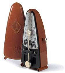 Metronome Wittner 831 Piccolo marron