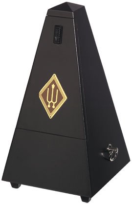 Wittner Maelzel 806b Noir LaquÉ - Metronome - Variation 1