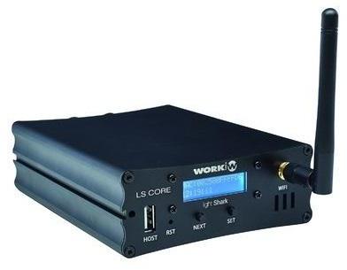 Contrôleur et interface dmx Work LS-CORE