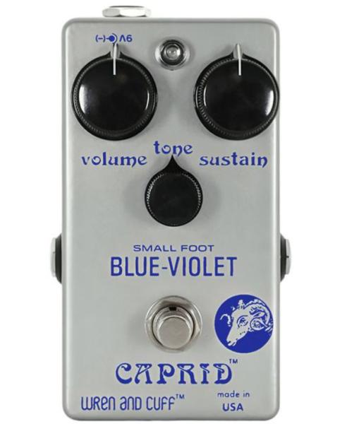 Wren and cuff Blue-Violet Caprid Small Foot Overdrive