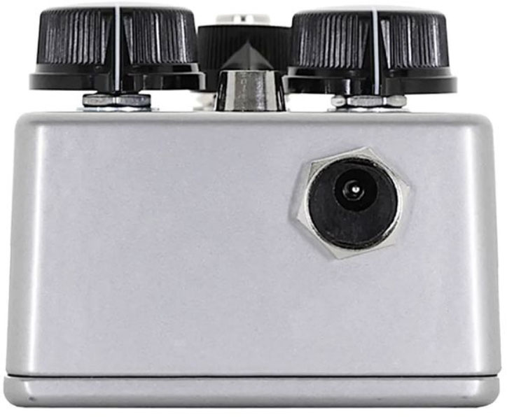 Wren And Cuff Blue Violet Caprid Small Foot - PÉdale Overdrive / Distortion / Fuzz - Variation 2
