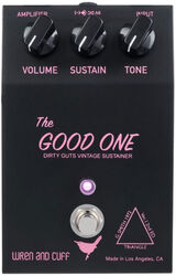 Pédale overdrive / distortion / fuzz Wren and cuff The Good One Fuzz