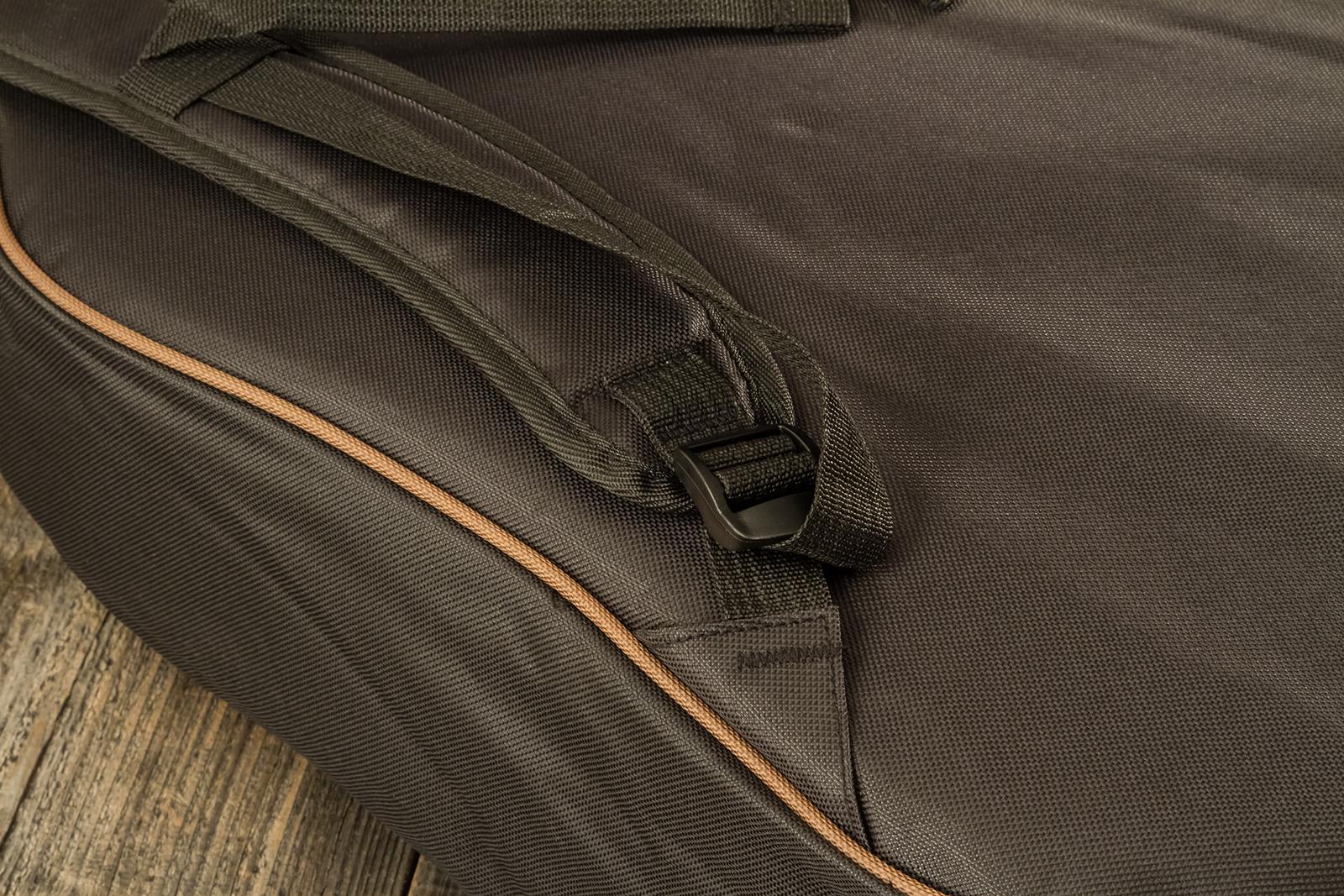 X-tone 15mm Black 4/4 V2 (2015 Cla44-bk) - Housse Guitare Classique - Variation 4