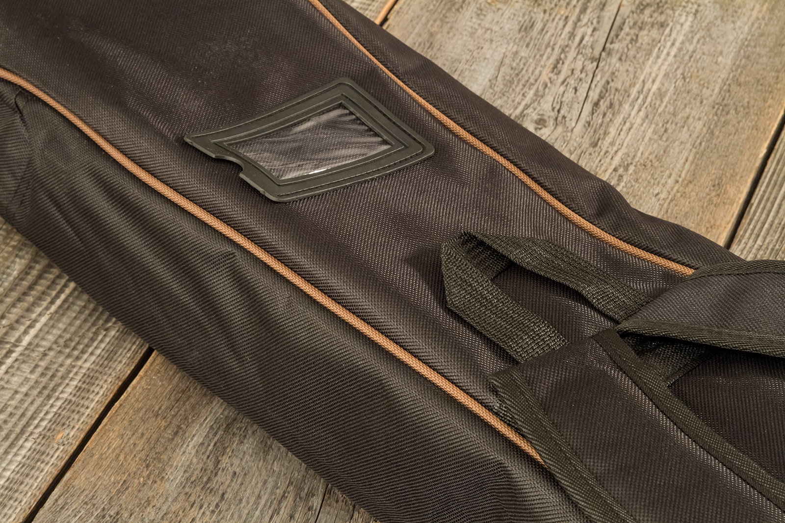 X-tone 15mm Black 4/4 V2 (2015 Cla44-bk) - Housse Guitare Classique - Variation 5