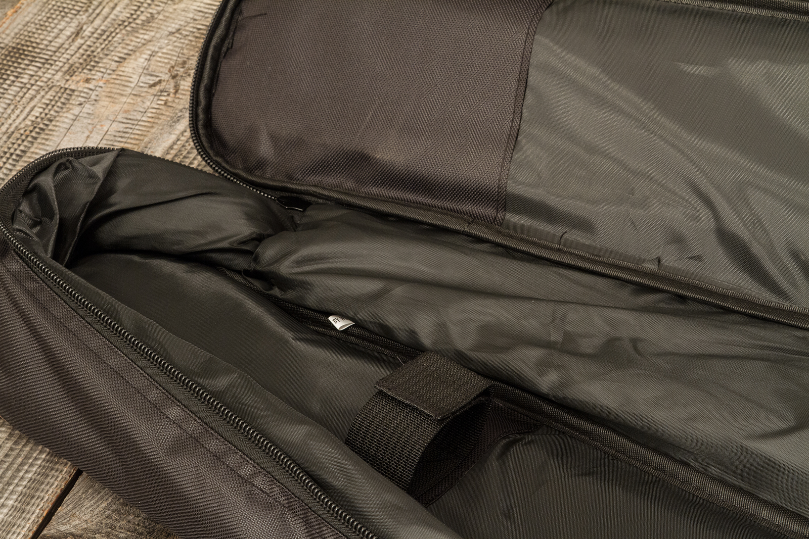 X-tone 15mm Black 4/4 V2 (2015 Cla44-bk) - Housse Guitare Classique - Variation 6