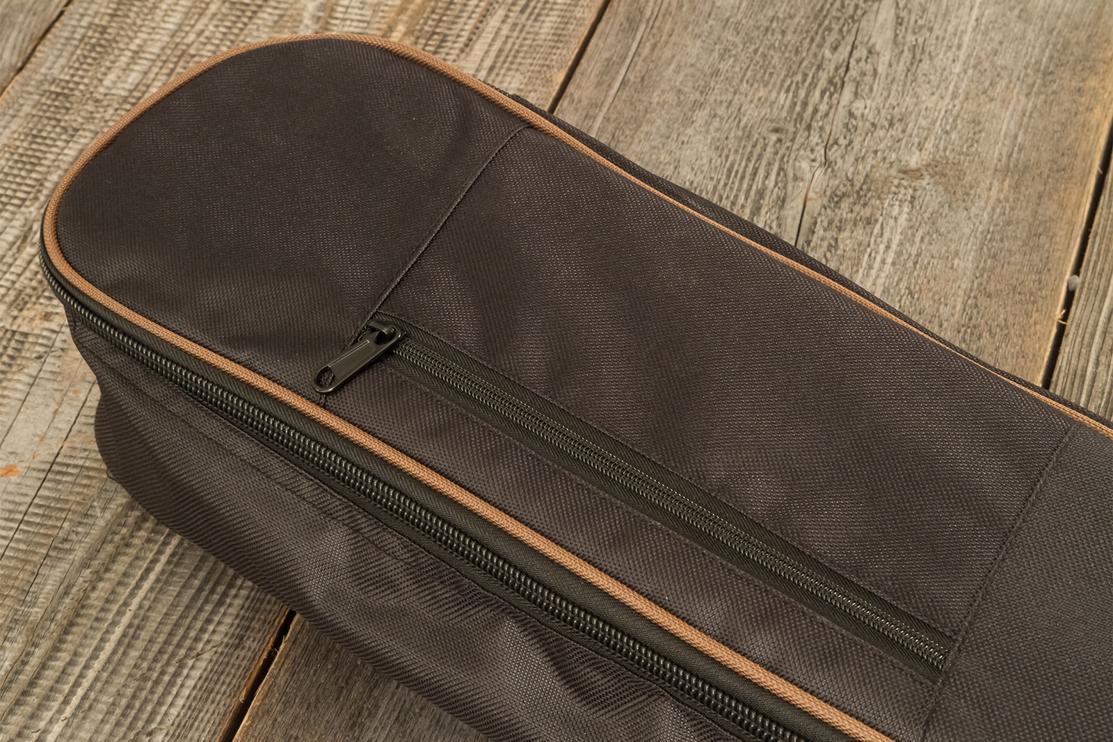 X-tone 15mm Black 4/4 V2 (2015 Cla44-bk) - Housse Guitare Classique - Variation 3