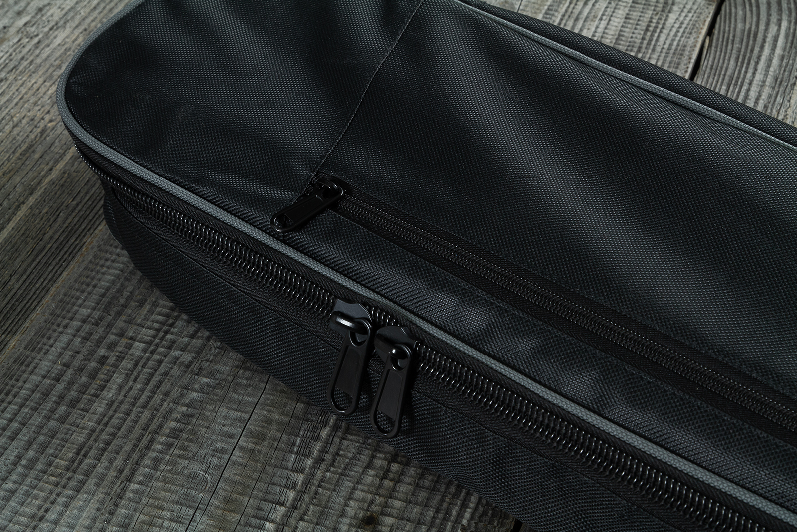 X-tone 15mm Black V2 (2015 Bas-bk) - Housse Basse Électrique - Variation 3