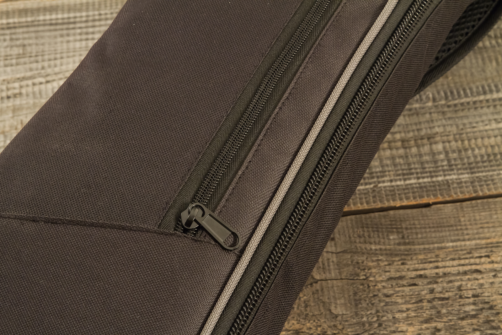 X-tone 15mm Black V2 (2015 Ele-bk) - Housse Guitare Électrique - Variation 3