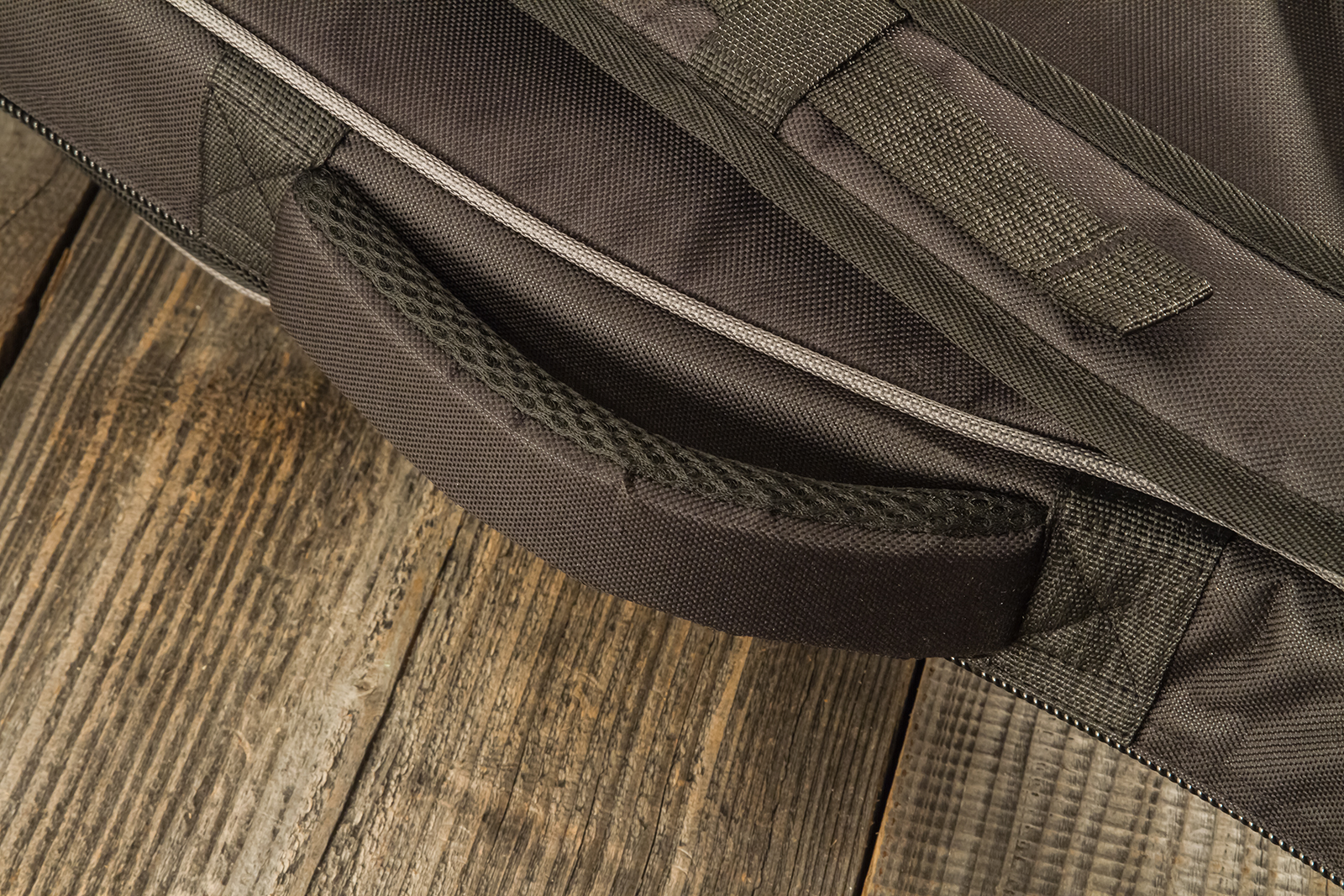 X-tone 15mm Black V2 (2015 Ele-bk) - Housse Guitare Électrique - Variation 6