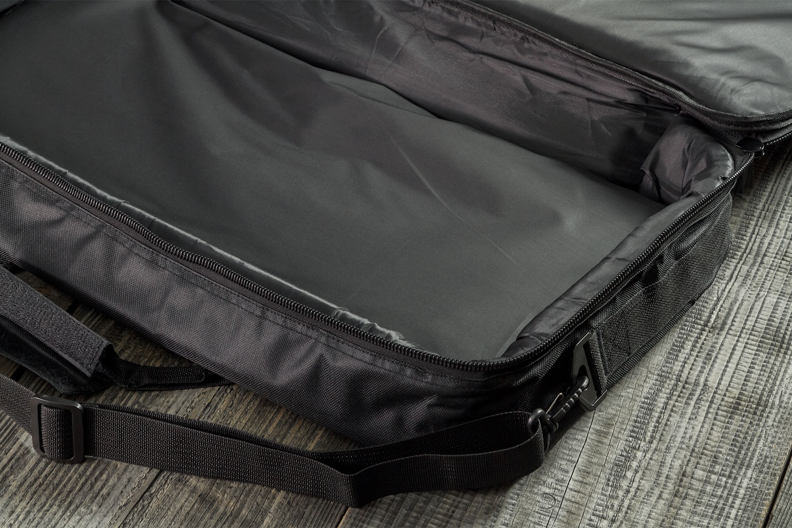 X-tone 15mm Black V2 (2015 Pedboa-bk) - Housse Pour Effet - Variation 3