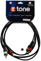 X1013-1.5M - 2 RCA(M) / 2 RCA(M)