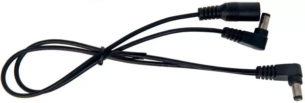 Adaptateur connectique X-tone 2-way Chain Pedal Power Cable