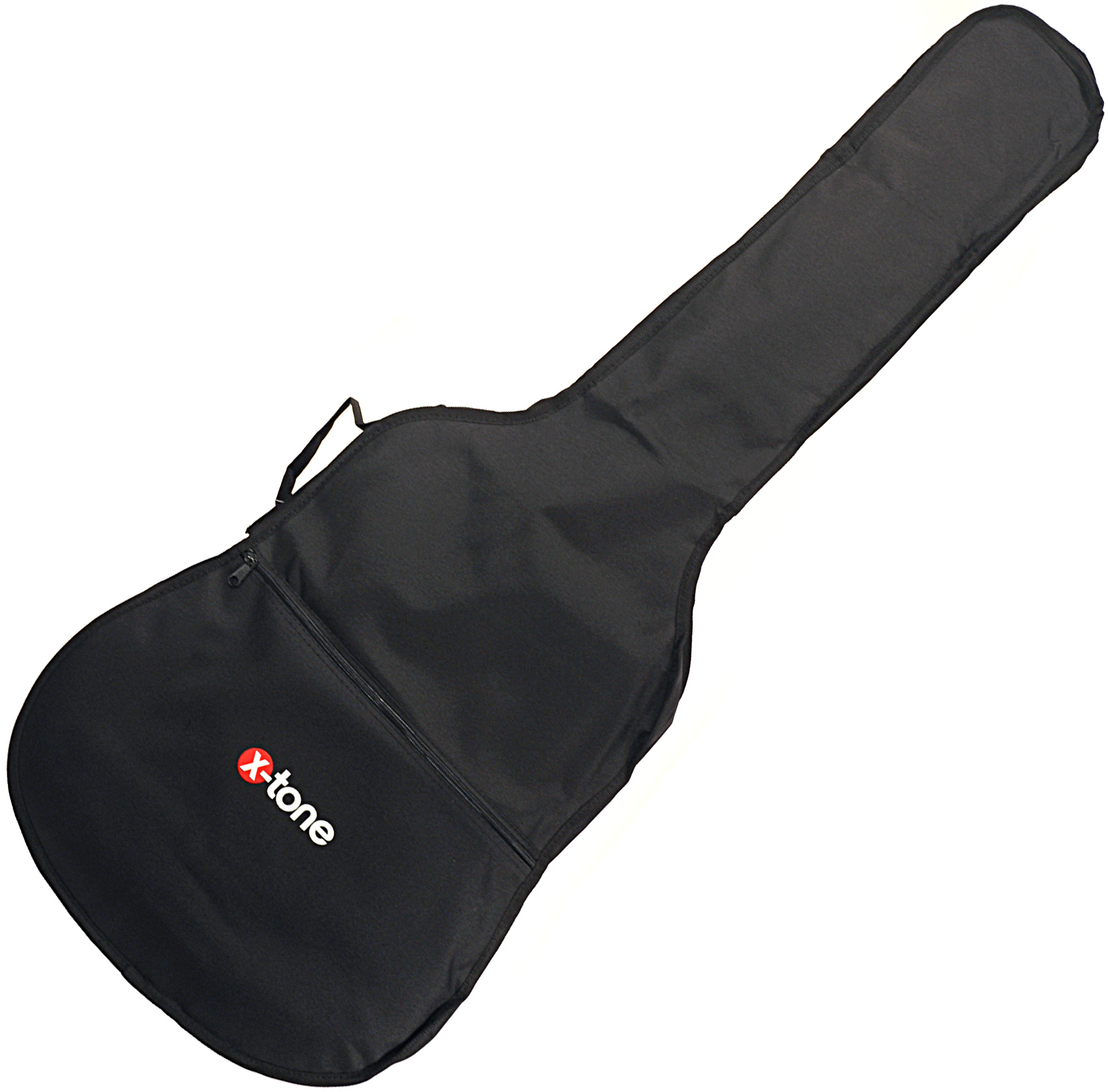 Housse De Transport Turtle Série 100 - Guitare Classique 3/4 - Protection Robuste Avec Bretelles