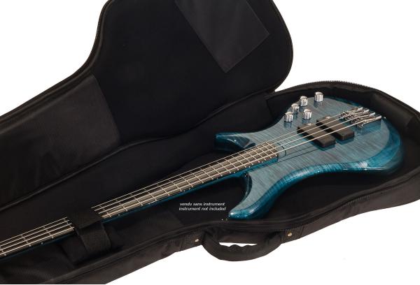 Housse basse électrique X-tone Light Deluxe Electric Bass Bag