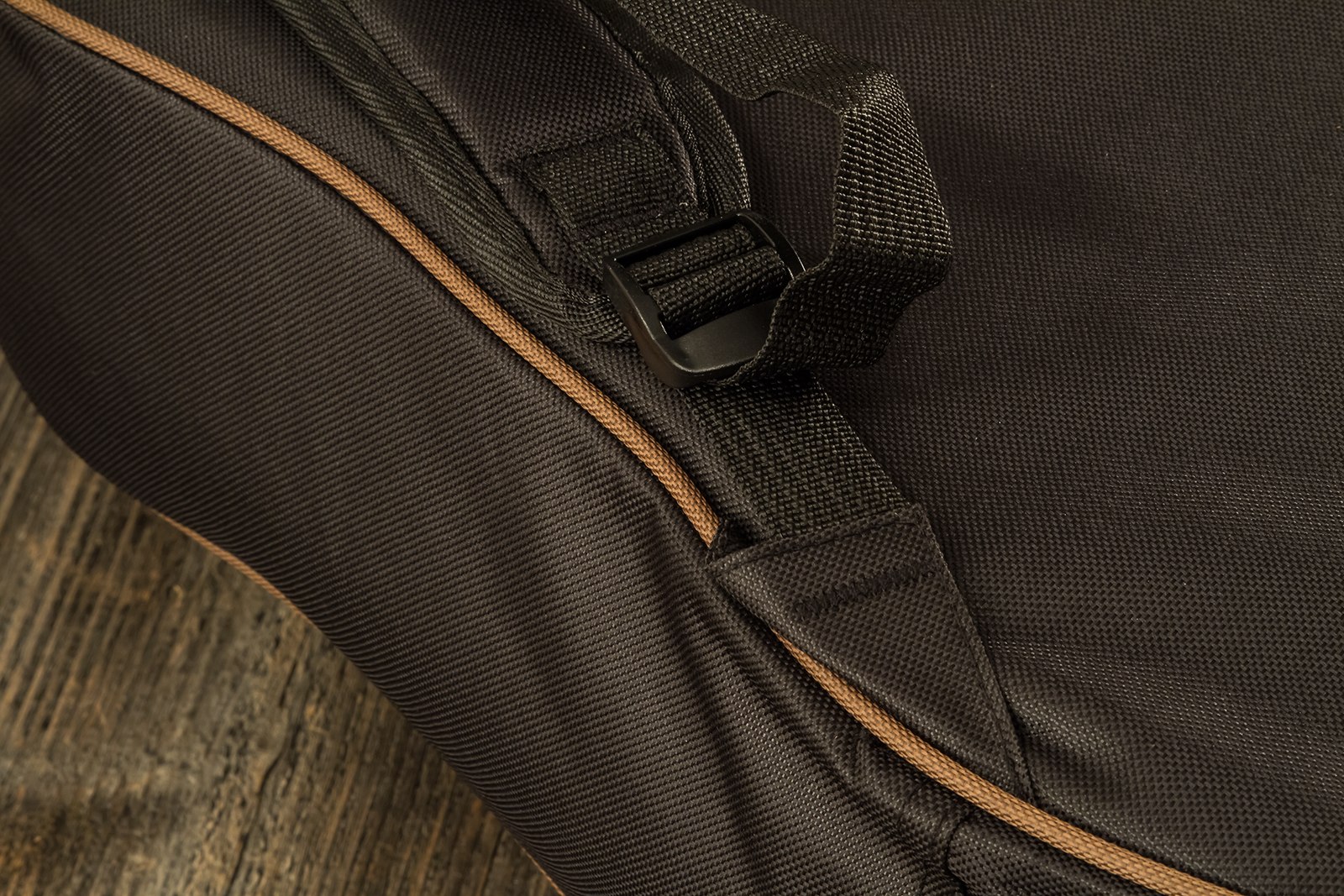 X-tone 20mm Black 4/4 V2 (2020 Cla44-bk) - Housse Guitare Classique - Variation 5