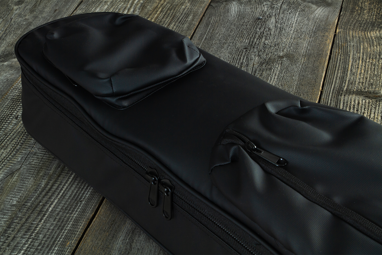 X-tone 25mm Black V2 Waterproof (2025 Bas-bk) - Housse Basse Électrique - Variation 4