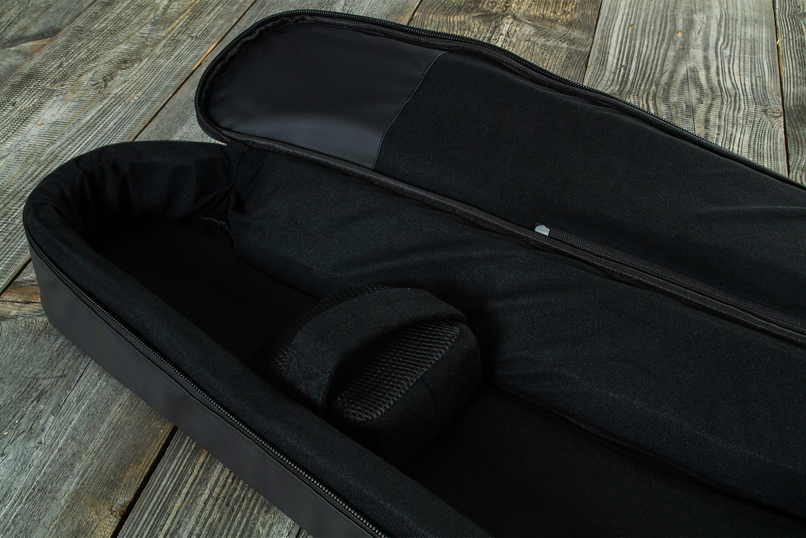 X-tone 25mm Black V2 Waterproof (2025 Bas-bk) - Housse Basse Électrique - Variation 7