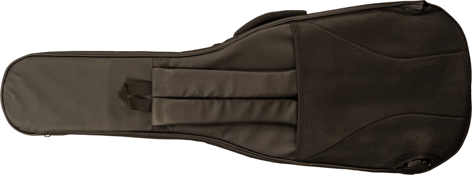 X-tone 25mm Black V2 Waterproof (2025 Ele-bk) - Housse Guitare Électrique - Variation 1