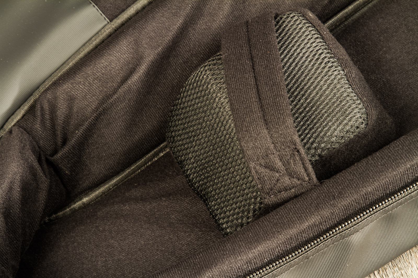 X-tone 25mm Black V2 Waterproof (2025 Ele-bk) - Housse Guitare Électrique - Variation 5