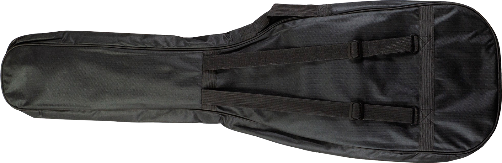 X-tone 5mm Black V2 (2005 Bas-bk) - Housse Basse Électrique - Variation 1