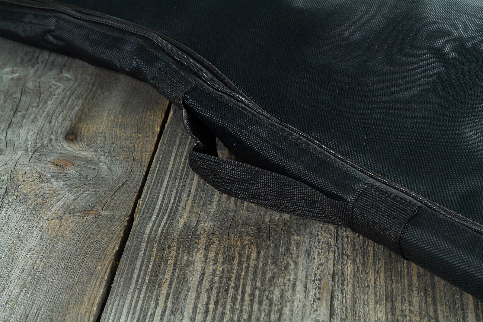 X-tone 5mm Black V2 (2005 Bas-bk) - Housse Basse Électrique - Variation 3