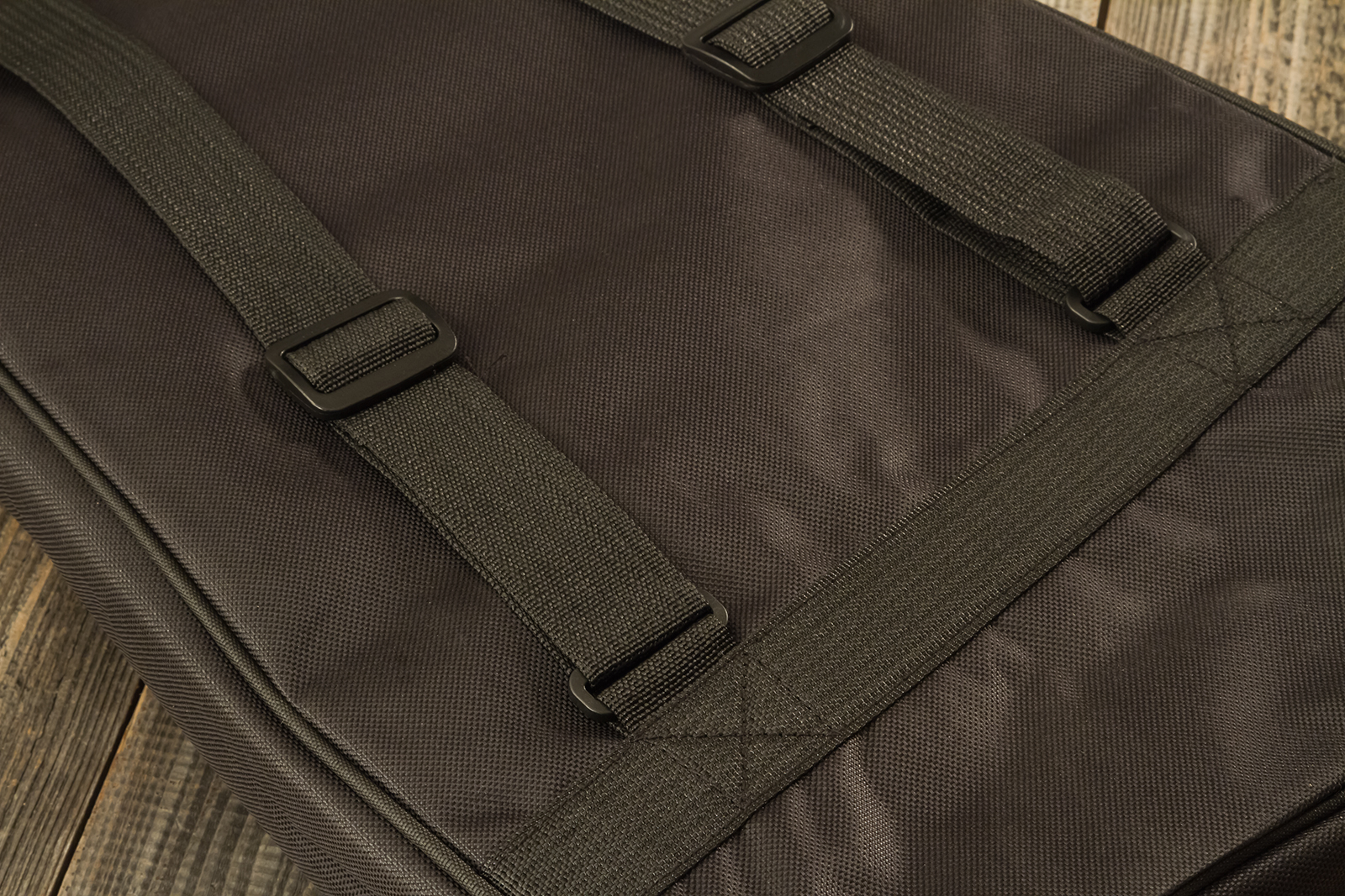 X-tone 5mm Black V2 (2005 Ele-bk) - Housse Guitare Électrique - Variation 3