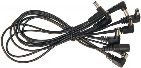 Adaptateur connectique X-tone 8-way Chain Pedal Power Cable