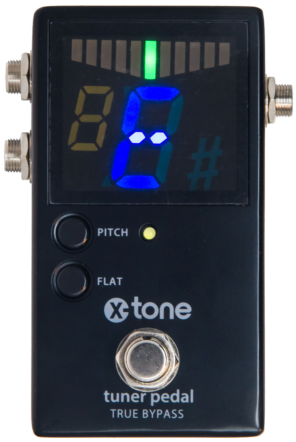 Accordeur en pedale Xtone Chromatic Pedal Tuner