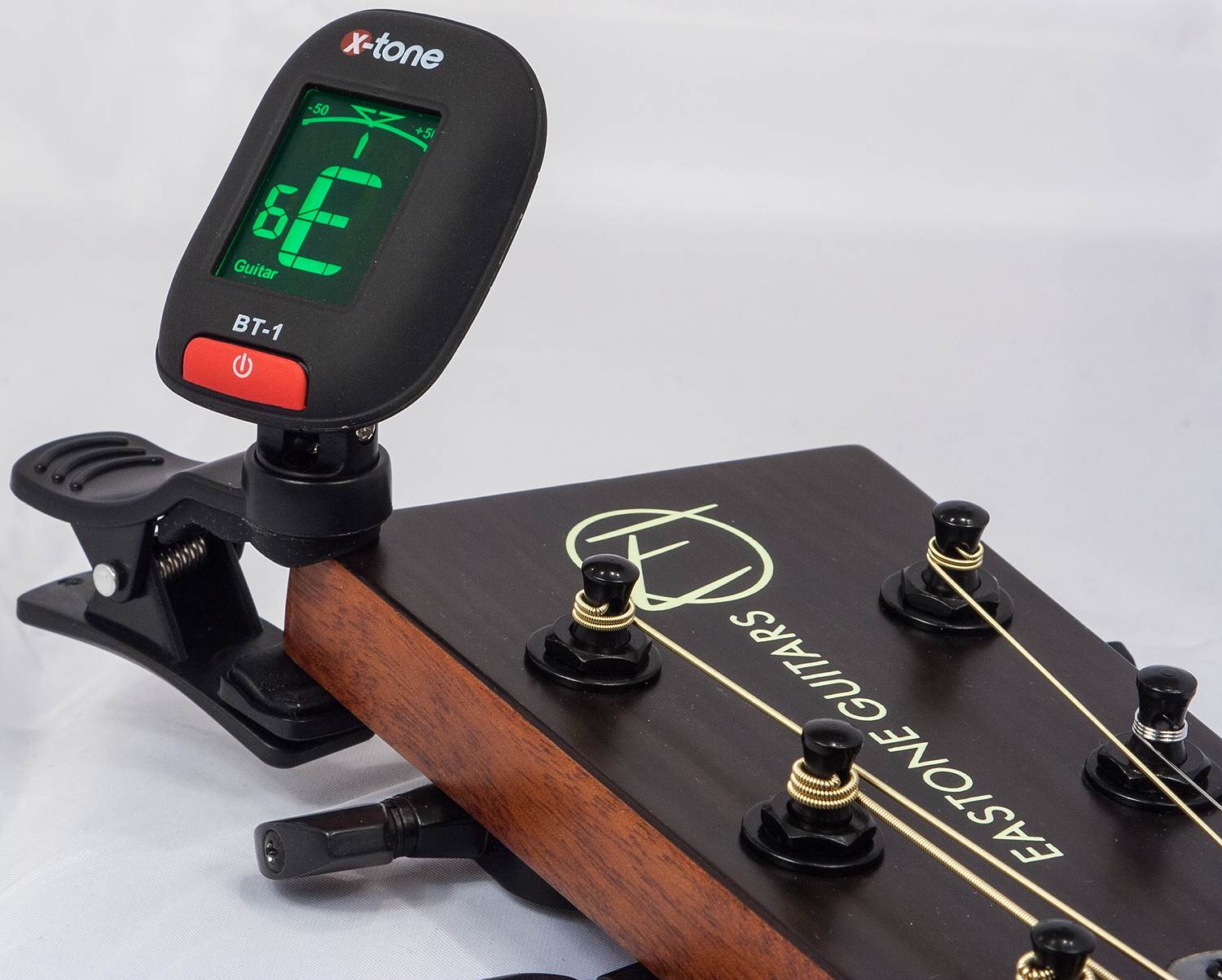 X-tone 3110 Clip-on Tuner Pince - Accordeur - Variation 3