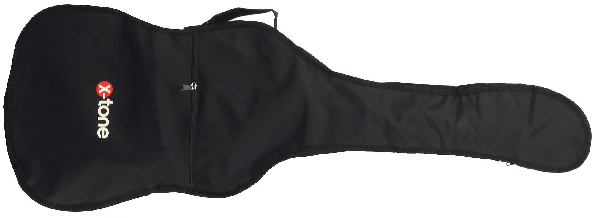 Housse basse électrique X-tone Softbag Bass - 3mm