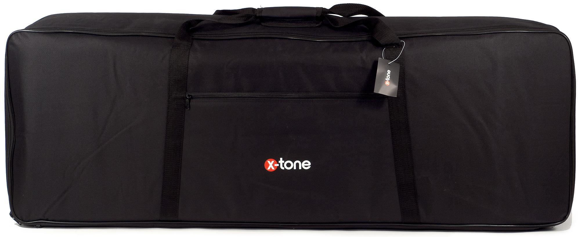Housse clavier X-tone 2100 Softbag Keyboard 61 - 10mm
