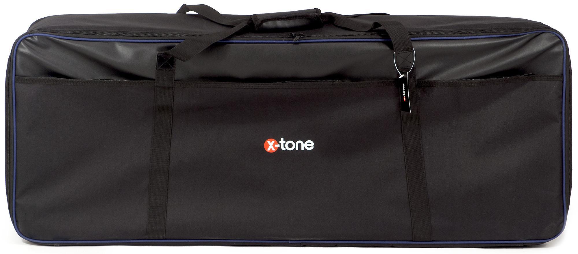 Housse clavier X-tone 2105 Sofbag Keyboard 88 - 25mm
