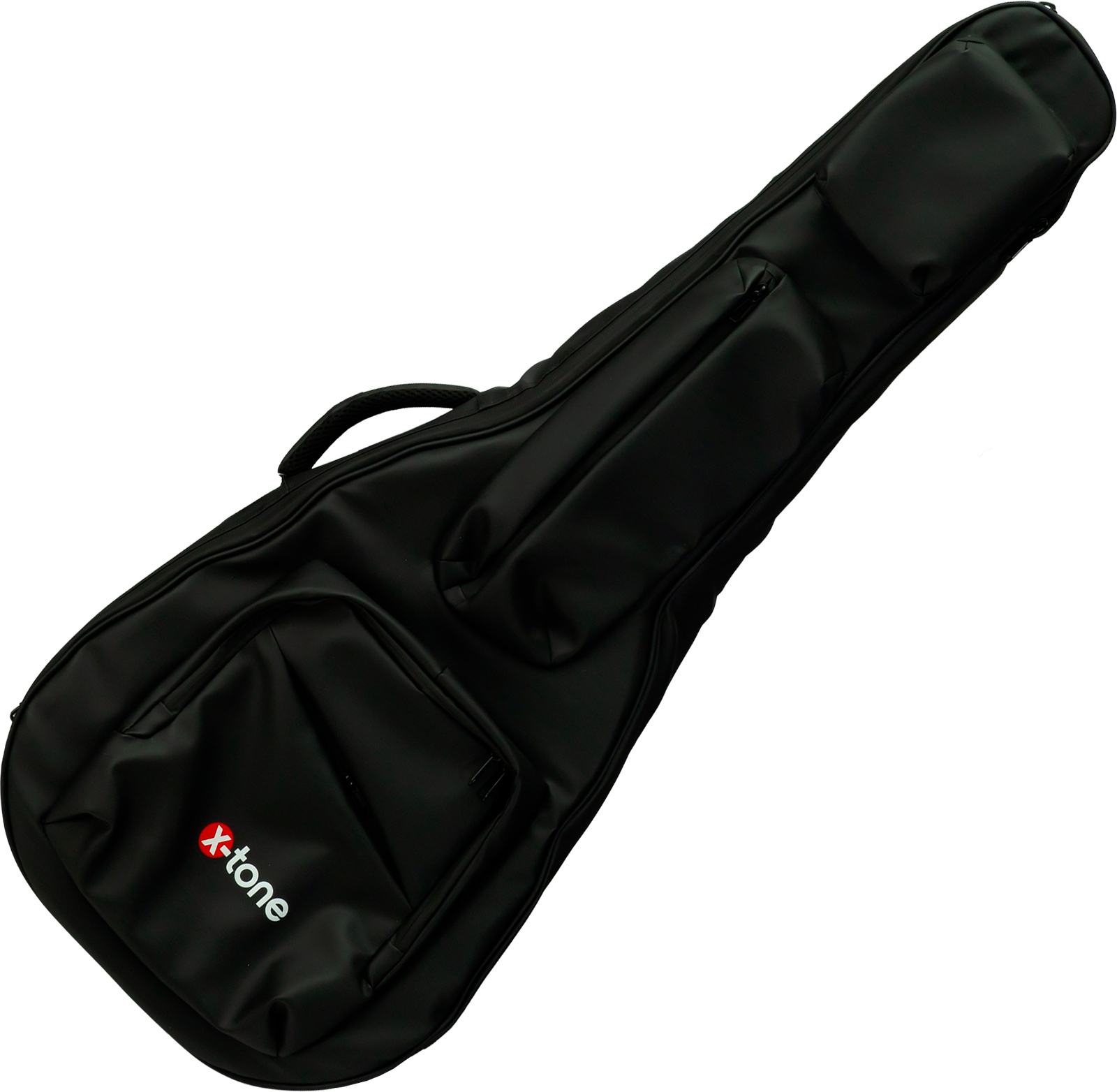 X-tone 25mm Black 4/4 V2 (2025 Cla44-bk) - Housse Guitare Classique - Main picture