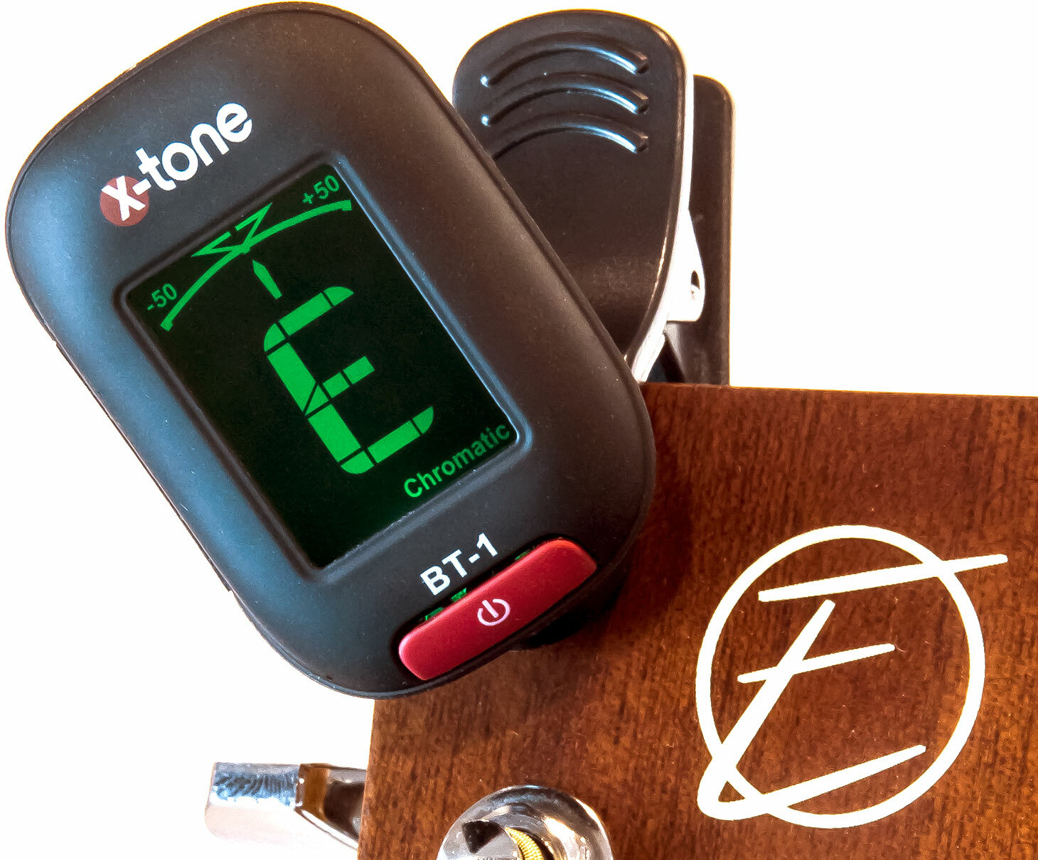 X-tone 3110 Clip-on Tuner Pince - Accordeur - Main picture